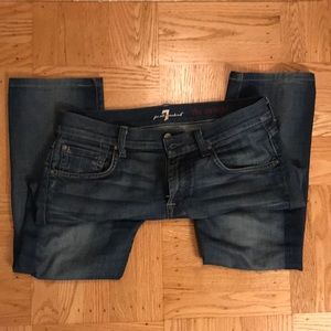 Seven For All Mankind Men’s Jeans 31W